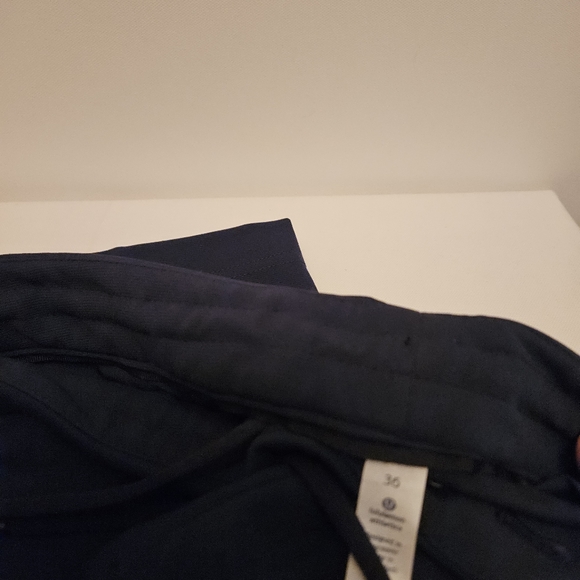 LULULEMON Men's Slim-Fit Pocket Pants - Size: 36 - Picture 5 of 7